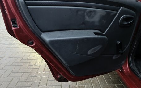 Renault Logan I, 2011 год, 400 000 рублей, 12 фотография