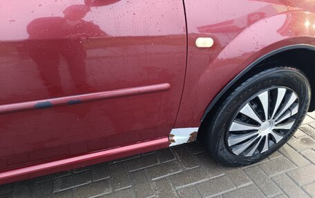 Renault Logan I, 2011 год, 400 000 рублей, 6 фотография