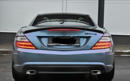 Mercedes-Benz SLK-Класс, 2013 год, 2 800 000 рублей, 3 фотография
