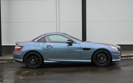 Mercedes-Benz SLK-Класс, 2013 год, 2 800 000 рублей, 9 фотография