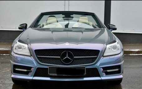 Mercedes-Benz SLK-Класс, 2013 год, 2 800 000 рублей, 2 фотография