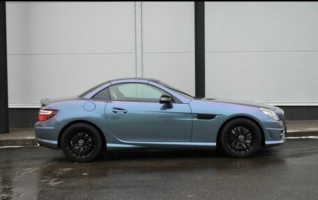 Mercedes-Benz SLK-Класс, 2013 год, 2 800 000 рублей, 7 фотография
