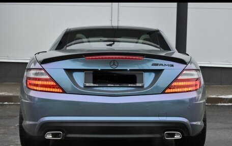 Mercedes-Benz SLK-Класс, 2013 год, 2 800 000 рублей, 10 фотография