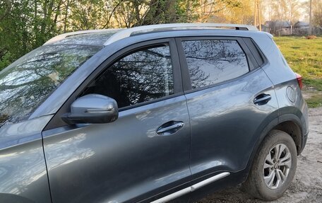 Chery Tiggo 4 I рестайлинг, 2021 год, 950 000 рублей, 3 фотография