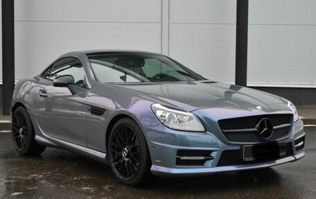 Mercedes-Benz SLK-Класс, 2013 год, 2 800 000 рублей, 11 фотография