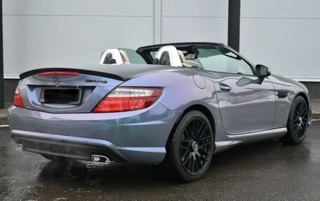Mercedes-Benz SLK-Класс, 2013 год, 2 800 000 рублей, 6 фотография