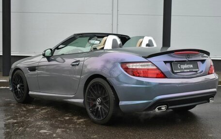 Mercedes-Benz SLK-Класс, 2013 год, 2 800 000 рублей, 4 фотография