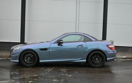 Mercedes-Benz SLK-Класс, 2013 год, 2 800 000 рублей, 8 фотография