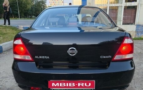 Nissan Almera Classic, 2012 год, 650 000 рублей, 4 фотография