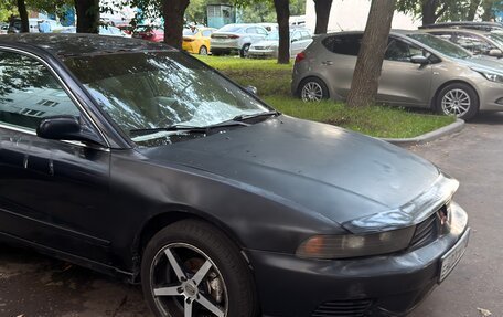 Mitsubishi Galant VIII, 2001 год, 300 000 рублей, 3 фотография
