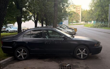 Mitsubishi Galant VIII, 2001 год, 300 000 рублей, 4 фотография