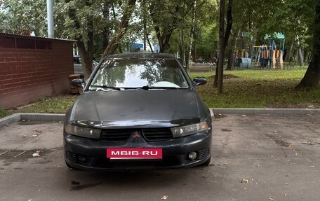 Mitsubishi Galant VIII, 2001 год, 300 000 рублей, 2 фотография