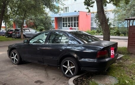 Mitsubishi Galant VIII, 2001 год, 300 000 рублей, 7 фотография