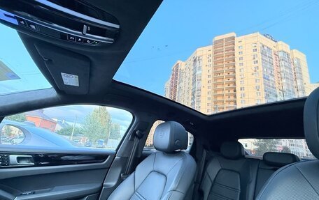 Porsche Cayenne III, 2021 год, 8 999 999 рублей, 8 фотография