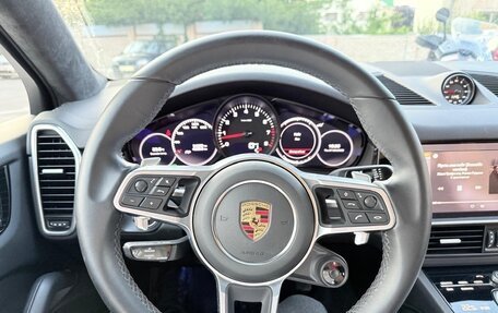 Porsche Cayenne III, 2021 год, 8 999 999 рублей, 9 фотография