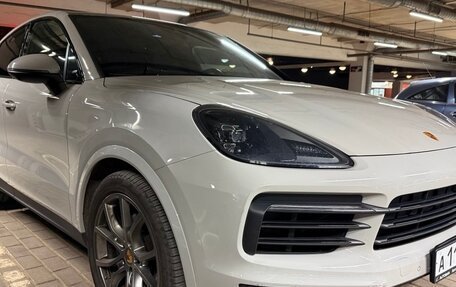 Porsche Cayenne III, 2021 год, 8 999 999 рублей, 2 фотография