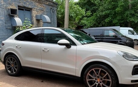 Porsche Cayenne III, 2021 год, 8 999 999 рублей, 4 фотография