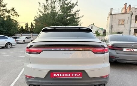 Porsche Cayenne III, 2021 год, 8 999 999 рублей, 12 фотография