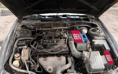 Mitsubishi Galant VIII, 2001 год, 300 000 рублей, 17 фотография