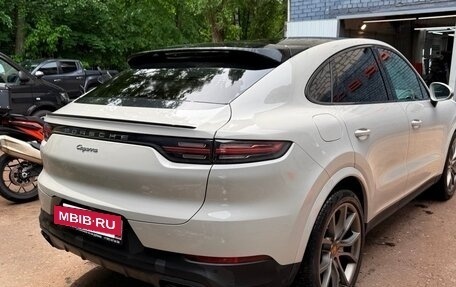 Porsche Cayenne III, 2021 год, 8 999 999 рублей, 5 фотография