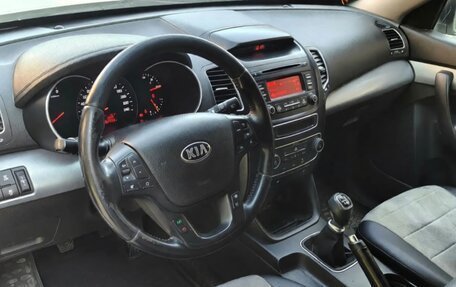 KIA Sorento II рестайлинг, 2013 год, 1 299 000 рублей, 8 фотография