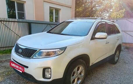 KIA Sorento II рестайлинг, 2013 год, 1 299 000 рублей, 2 фотография