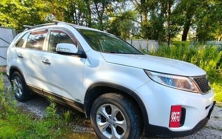 KIA Sorento II рестайлинг, 2013 год, 1 299 000 рублей, 3 фотография