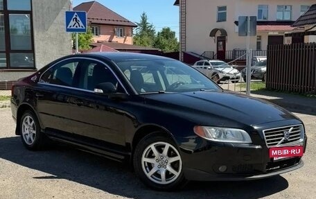 Volvo S80 II рестайлинг 2, 2008 год, 1 100 000 рублей, 2 фотография