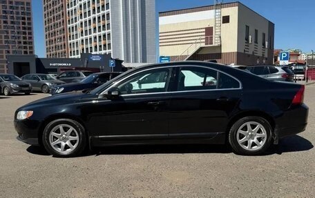 Volvo S80 II рестайлинг 2, 2008 год, 1 100 000 рублей, 4 фотография
