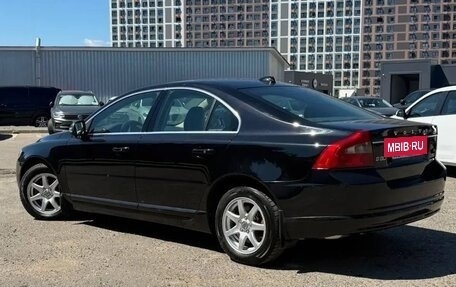 Volvo S80 II рестайлинг 2, 2008 год, 1 100 000 рублей, 3 фотография