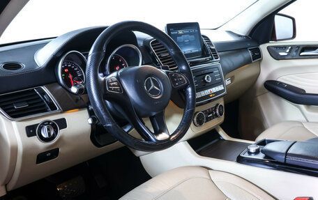 Mercedes-Benz GLE Coupe, 2016 год, 3 985 000 рублей, 15 фотография