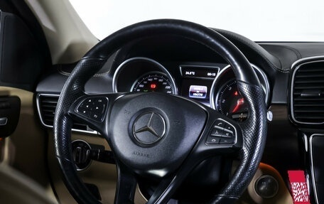 Mercedes-Benz GLE Coupe, 2016 год, 3 985 000 рублей, 14 фотография