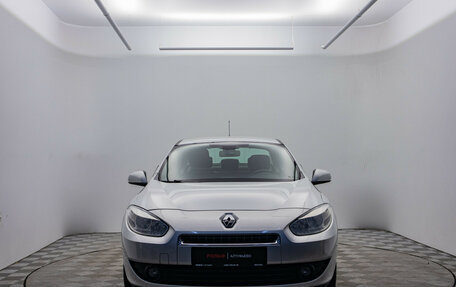Renault Fluence I, 2012 год, 970 000 рублей, 2 фотография