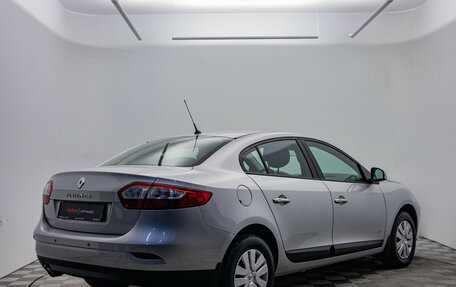 Renault Fluence I, 2012 год, 970 000 рублей, 5 фотография