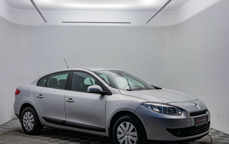 Renault Fluence I, 2012 год, 970 000 рублей, 3 фотография