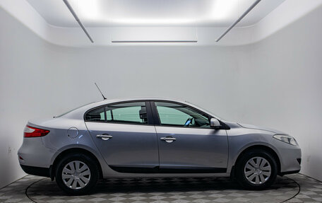 Renault Fluence I, 2012 год, 970 000 рублей, 4 фотография