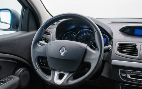Renault Fluence I, 2012 год, 970 000 рублей, 16 фотография