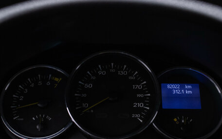 Renault Fluence I, 2012 год, 970 000 рублей, 13 фотография