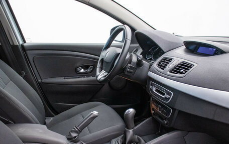 Renault Fluence I, 2012 год, 970 000 рублей, 10 фотография