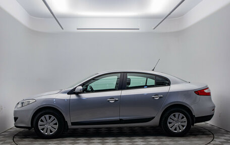 Renault Fluence I, 2012 год, 970 000 рублей, 9 фотография