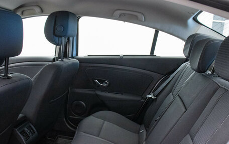 Renault Fluence I, 2012 год, 970 000 рублей, 12 фотография