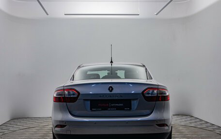 Renault Fluence I, 2012 год, 970 000 рублей, 7 фотография