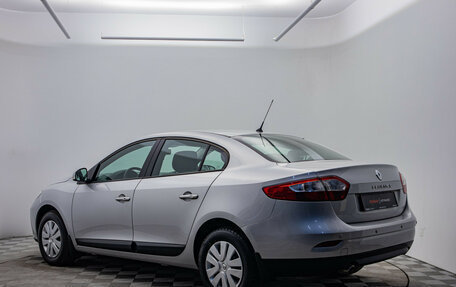 Renault Fluence I, 2012 год, 970 000 рублей, 8 фотография