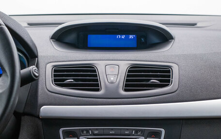 Renault Fluence I, 2012 год, 970 000 рублей, 15 фотография