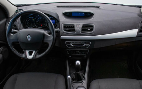 Renault Fluence I, 2012 год, 970 000 рублей, 14 фотография
