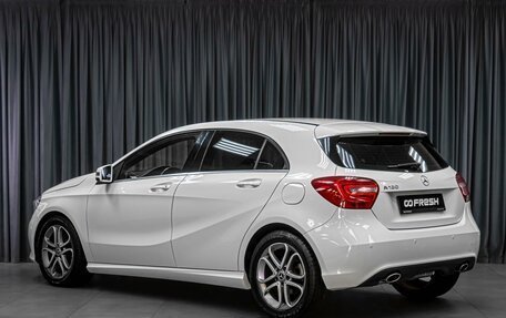 Mercedes-Benz A-Класс, 2013 год, 1 729 000 рублей, 2 фотография