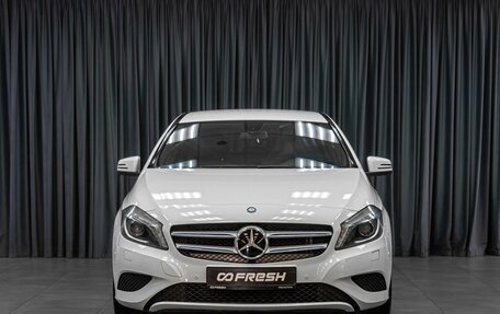 Mercedes-Benz A-Класс, 2013 год, 1 729 000 рублей, 3 фотография