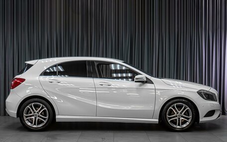 Mercedes-Benz A-Класс, 2013 год, 1 729 000 рублей, 5 фотография