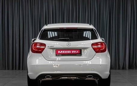 Mercedes-Benz A-Класс, 2013 год, 1 729 000 рублей, 4 фотография