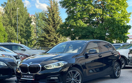 BMW 1 серия, 2019 год, 2 499 000 рублей, 2 фотография